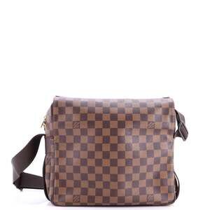 Louis Vuitton Naviglio Handbag Damier #254862L69B